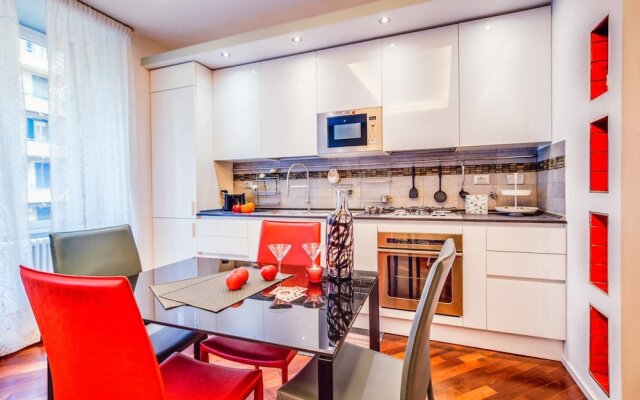 Cosy and Comfortable 2 bed Flat in S.giovanni!