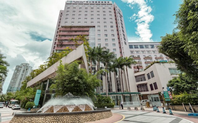 Seaview Gleetour Hotel Shenzhen - East Wing Building