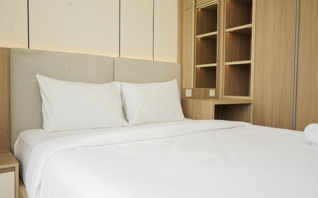 Cozy And Simply 2Br At Sky House Bsd Apartment