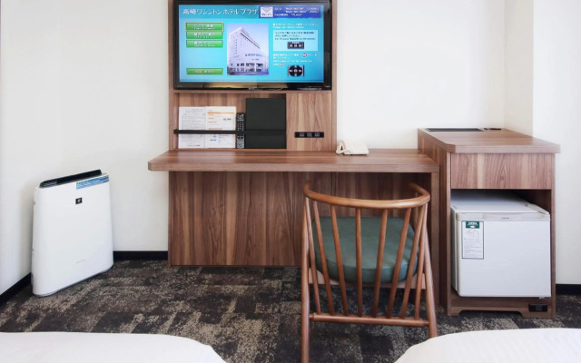 Takasaki Washington Hotel Plaza