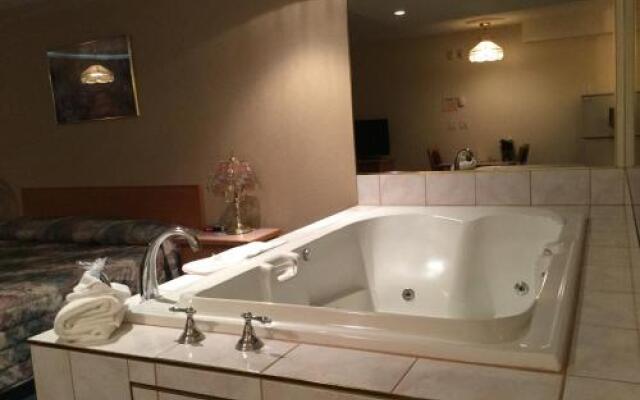 Western Budget Motel East Red Deer