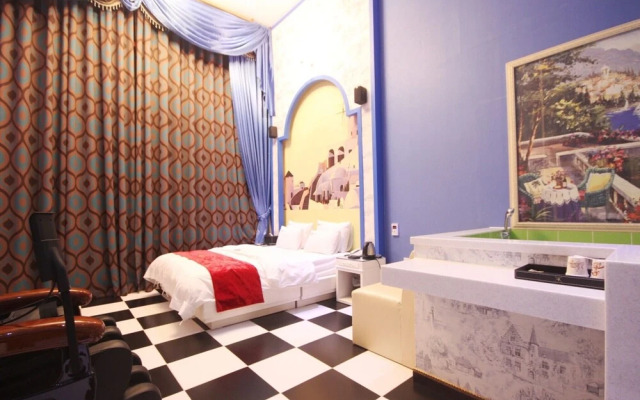 Geojedo Sadeung Palace Unintel