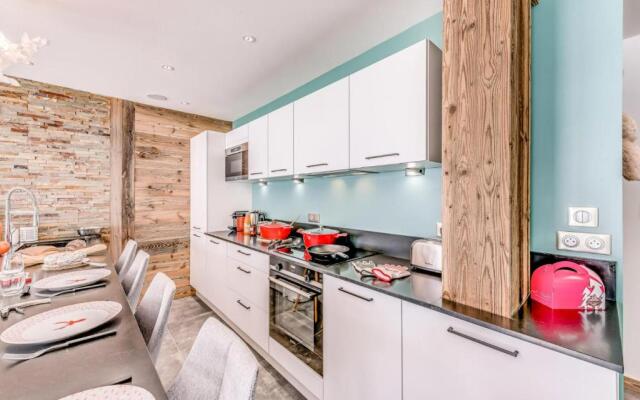 Résidence Shamrock - Studio pour 4 Personnes 193758