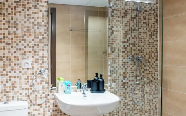 Tanger Central 3 Bedrooms Apt With Search View