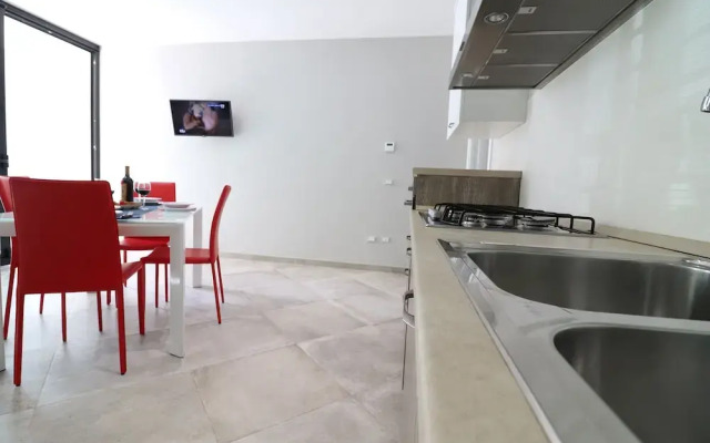 Modern Apartment "casa Giuditta Deluxe A Otranto"