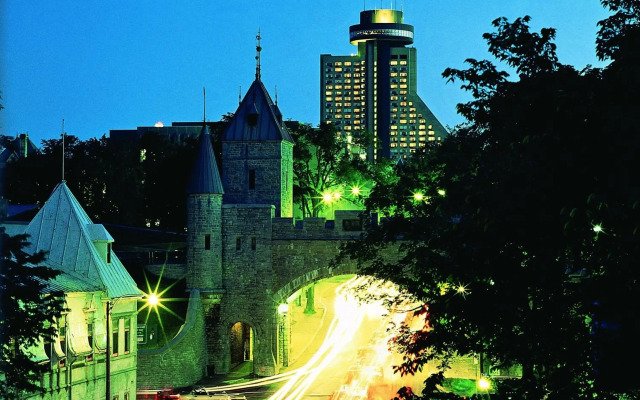 Hôtel Le Concorde Québec