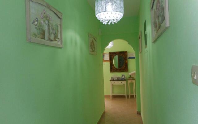 Galazios Kolpos Pension