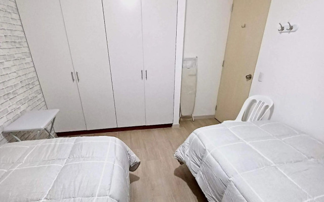 Stylish New Apartment with stunning Ocean View near Miraflores