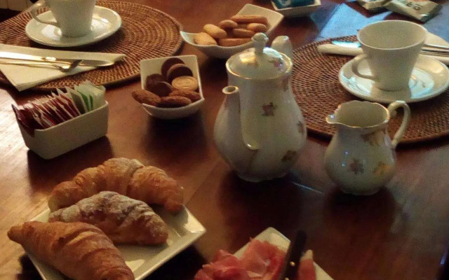 Bed  Breakfast Luce Riflessa