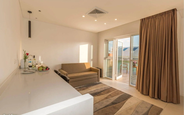 Olive Boutique Hotel Nahariya