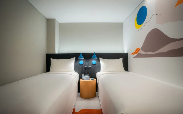 AUHotel Abu Dhabi - Airport Transit Hotel