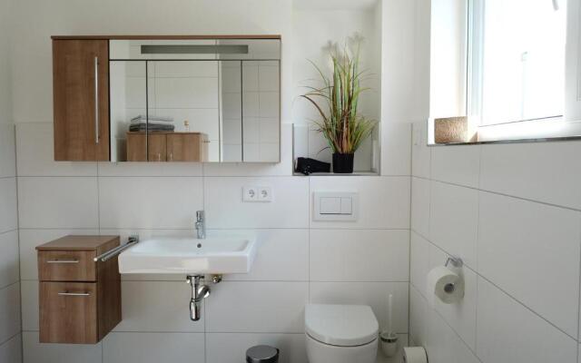 Ferienwohnung Seenland