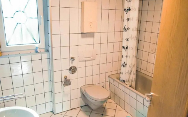 Rheinterrasse Wohnung 1