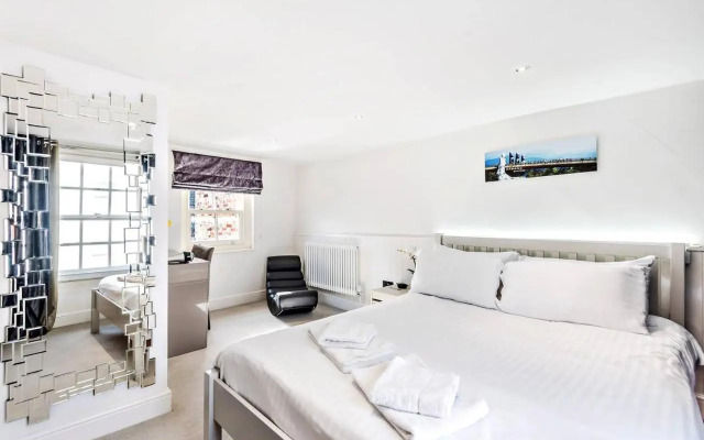 Modern, Chic 3BR Townhouse in Central Oxford