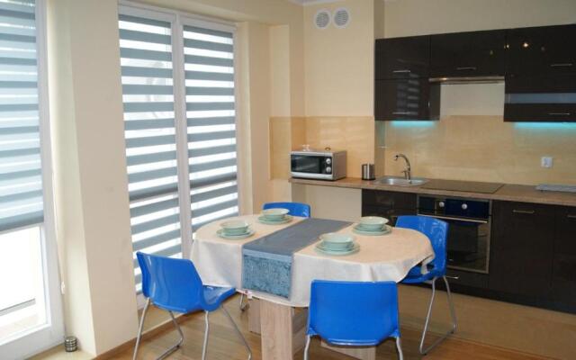 Apartament Niezapominajka