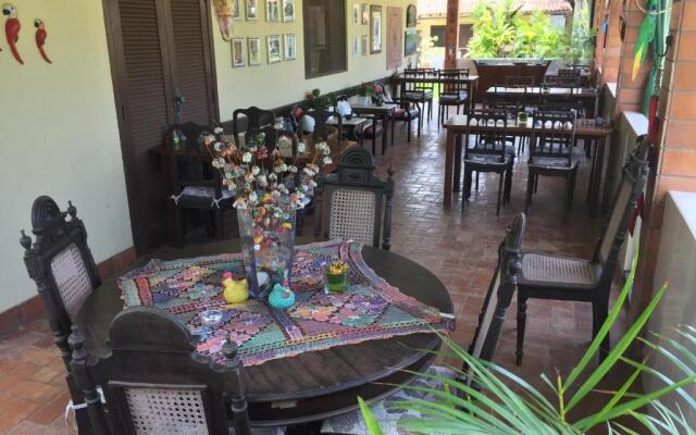 Hotel Pousada Rancho Fundo