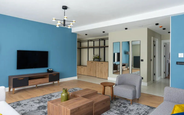 The Superior Living Kağıthane