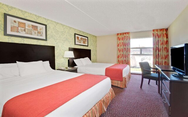 Knights Inn Toronto Scarborough