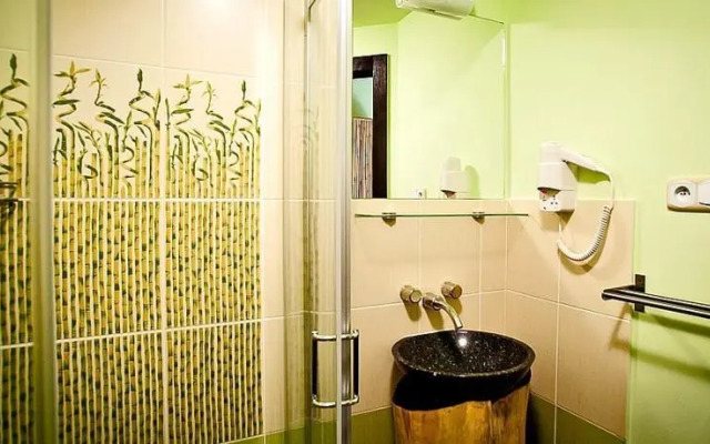 Pensjonat Kolory Świata