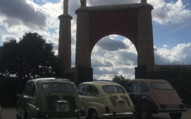 Complejo Turístico Rural Las Mayoralas