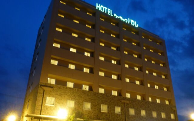 Hotel Sealuck Pal Kofu