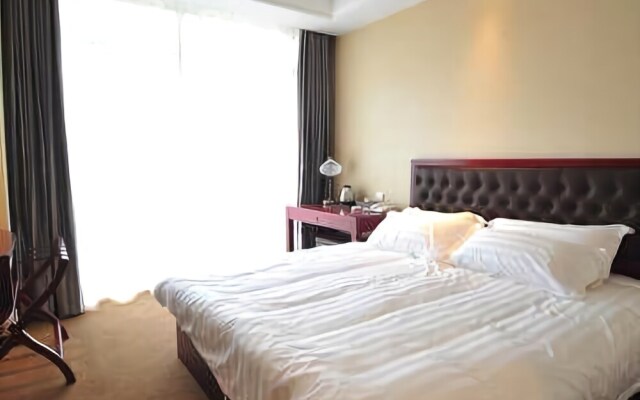 Mingya Grand Hotel -jiuzhaigou