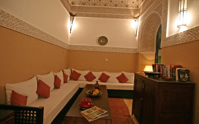 Riad Aloes