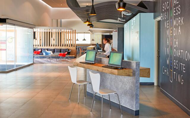Ibis Culiacan