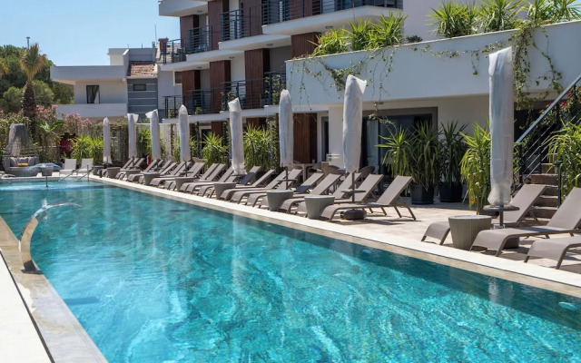 Uliv Apart Otel & SPA