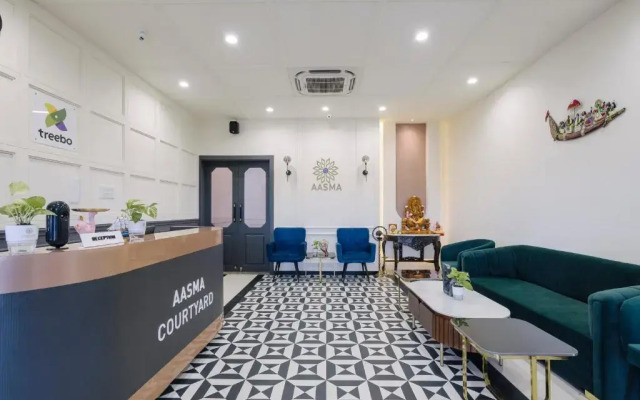 Treebo Premium Aasma Courtyard