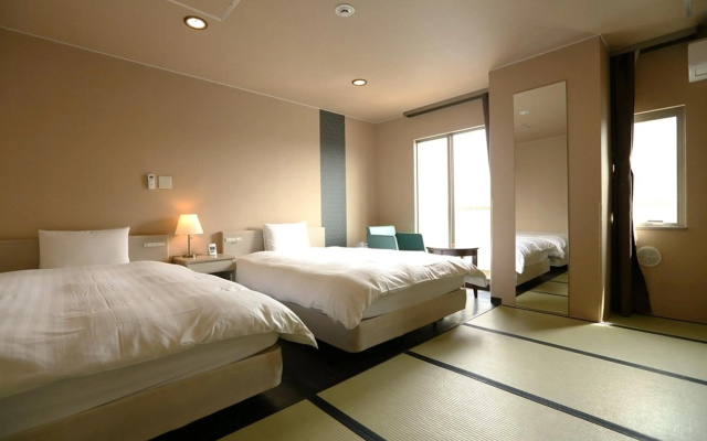 Dormy Inn Express Asakusa Hot Spring – Guest Rooms – Tokyo