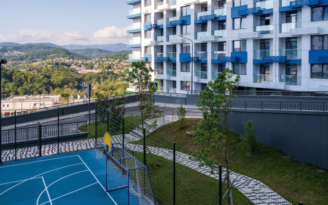 Апартаменты на улице Ясногорская 16/2