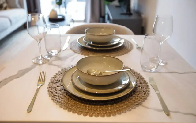 Cable Street Serviced Apartments