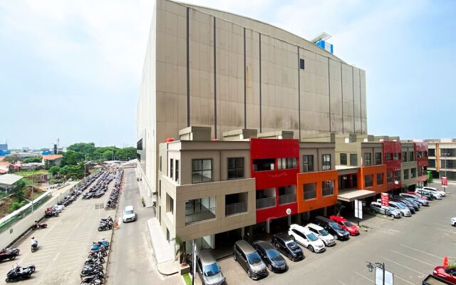 Comfort 2Br At Transpark Juanda Bekasi Timur Apartment