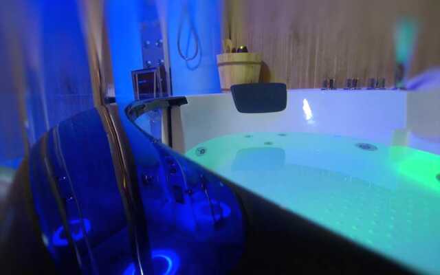 la LUNA delle MONTAGNE Chalet