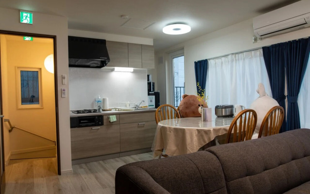 HDO Hachiken Villa 2F