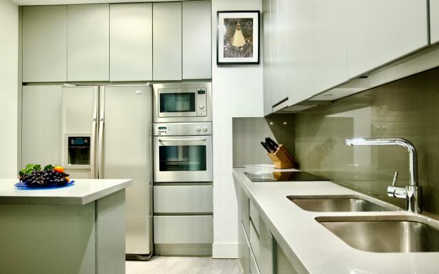 M (Nav9) Luxury Apartment-Madrid Downtown