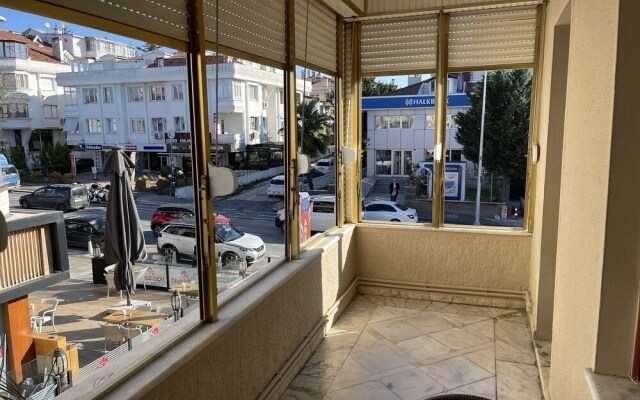 BayMari Suites Plus Florya