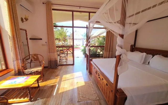 Mimi na wewe villa