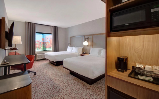 Fairfield Inn & Suites Lancaster Palmdale