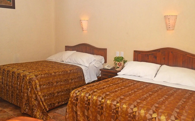 Hotel Hacienda Casagrande