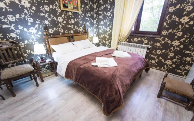 Terrace House Near Opera