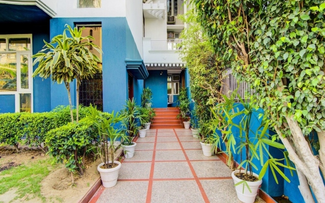 SilverKey Executive Stays 20036 Akash Neem Marg