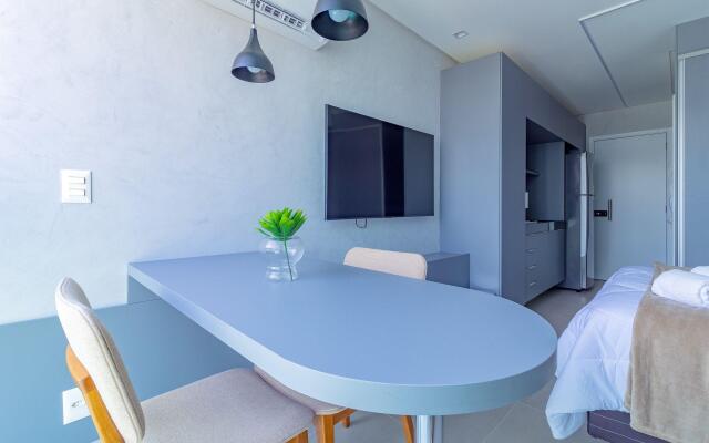 Rooftop #1306 - Apart em Boa Viagem Por Carpediem