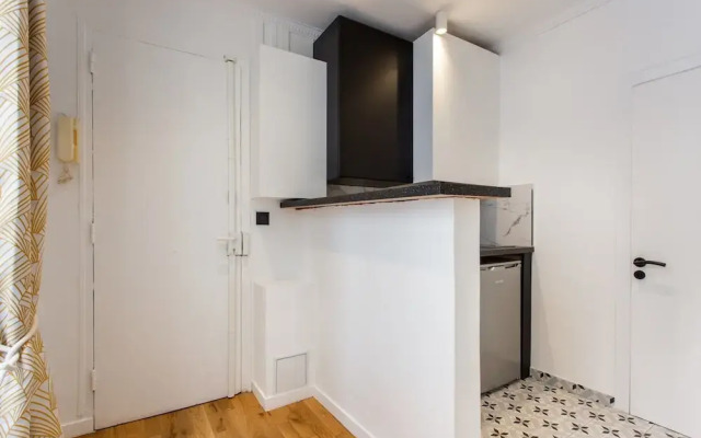 Cosy Studio - 4P - Bastille/charonne