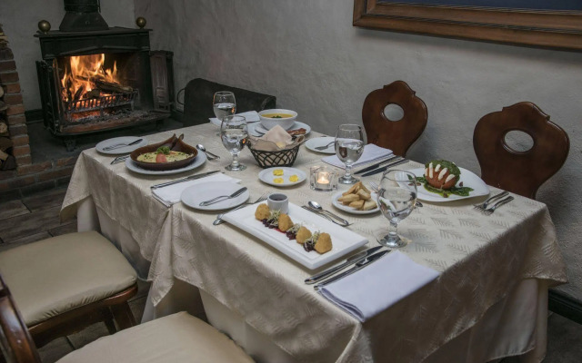 Hotel El Tirol