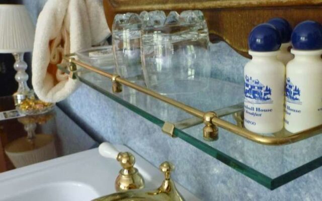 The Trumbull House Bed and Breakfast