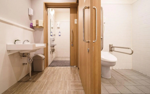 Super Hotel Umeda Higobashi