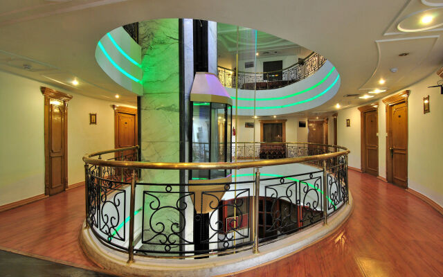 Hotel Solitaire Chandigarh