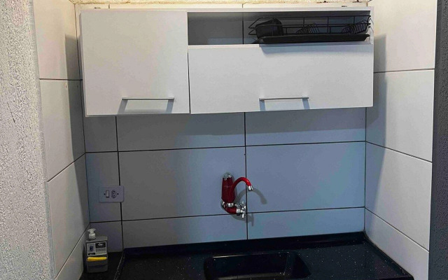 Studio acolhedor em região central de Foz